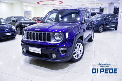 Jeep Renegade 1.6 Mjt 130 CV Limited usata