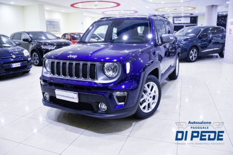 Jeep Renegade 1.6 Mjt 130 CV Limited