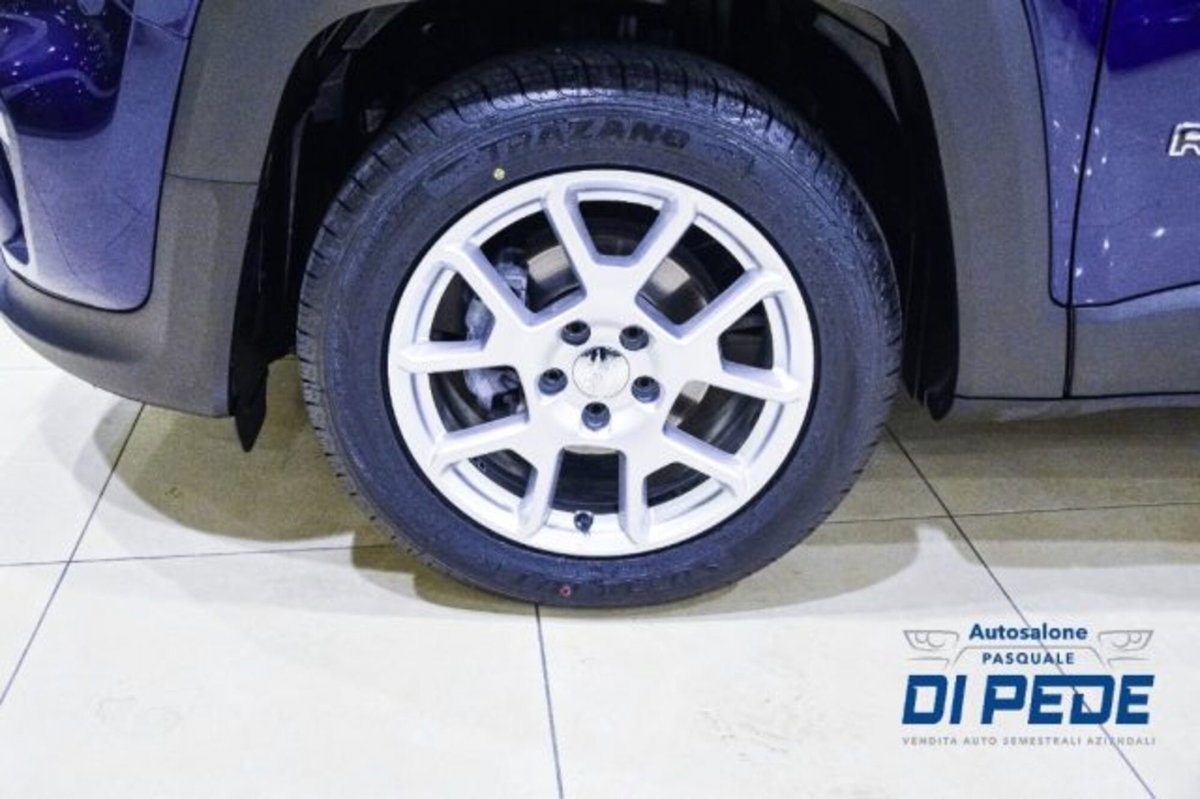 Jeep Renegade 1.6 Mjt 130 CV Limited (10)