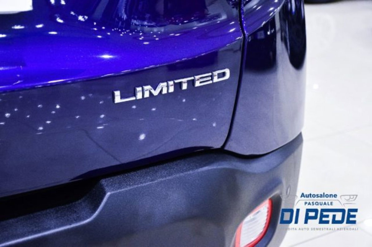 Jeep Renegade 1.6 Mjt 130 CV Limited (13)