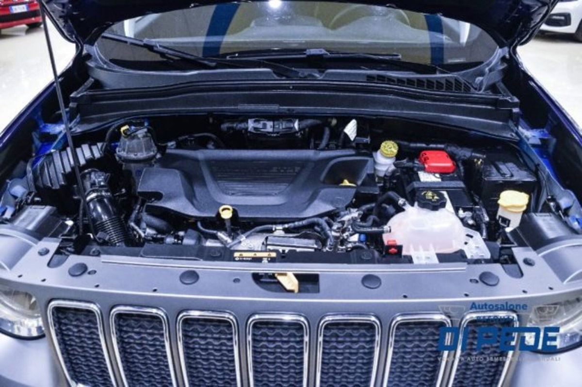 Jeep Renegade 1.6 Mjt 130 CV Limited (14)