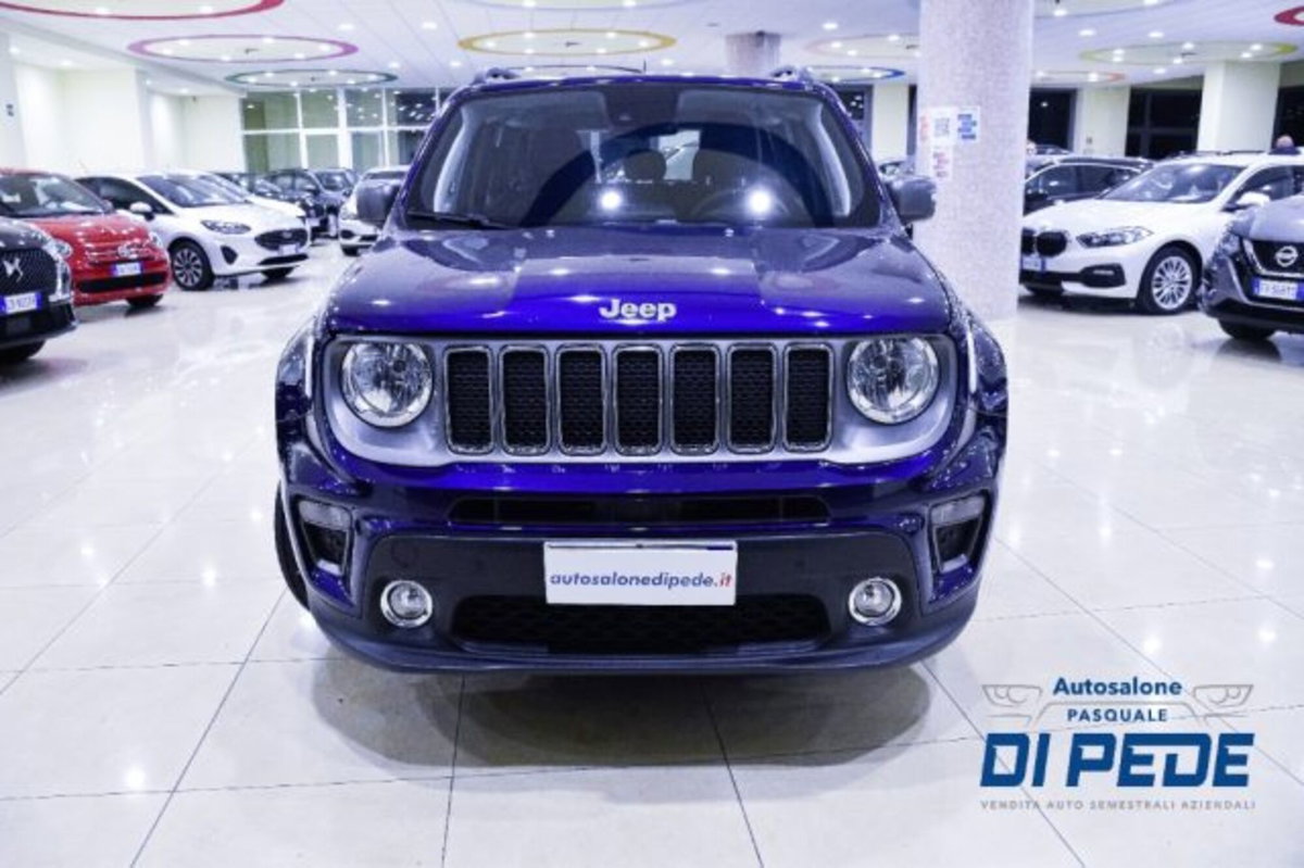 Jeep Renegade 1.6 Mjt 130 CV Limited (2)