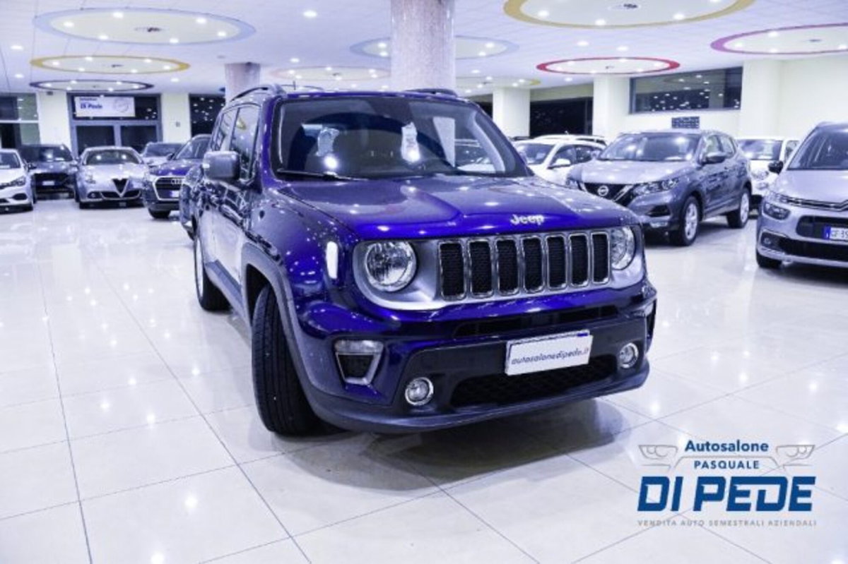 Jeep Renegade 1.6 Mjt 130 CV Limited (3)