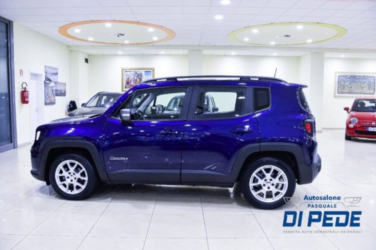 Jeep Renegade 1.6 Mjt 130 CV Limited (7)