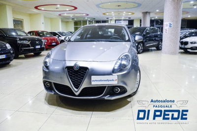 Alfa Romeo Giulietta 1.6 JTDm Business 120cv usata