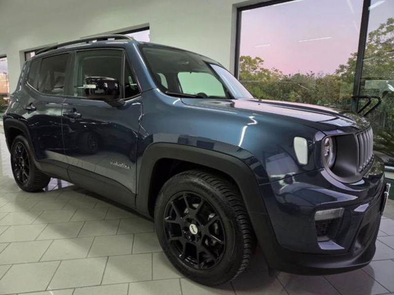 Jeep Renegade 1.6 Mjt 130 CV Limited