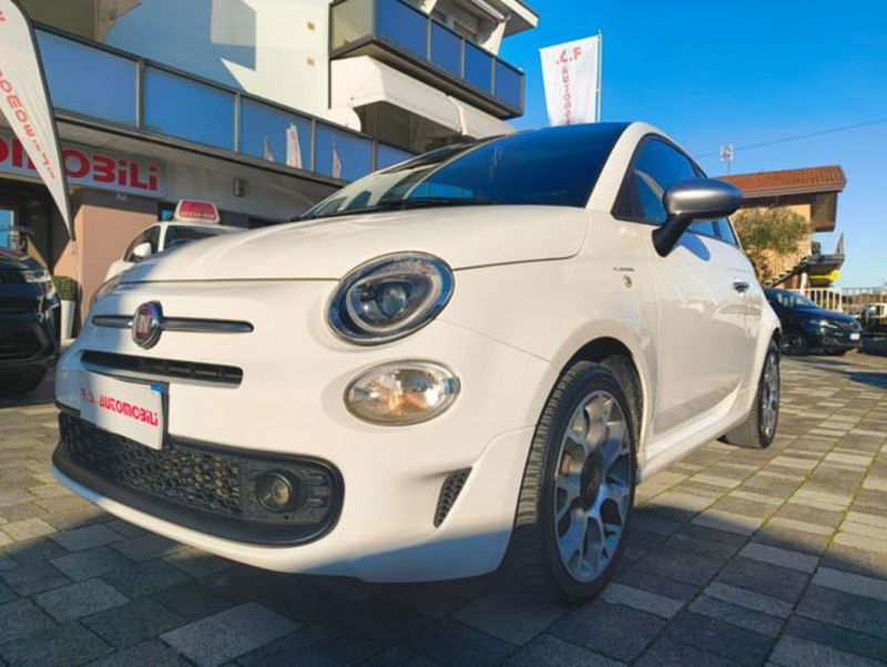 Fiat 500 1.2 EasyPower Club