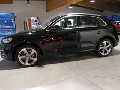Audi Q5 40 TDI 204 CV quattro S tronic S line plus usata