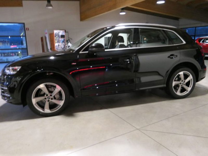 Audi Q5 40 TDI 204 CV quattro S tronic S line plus