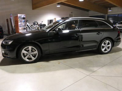 Audi A4 Avant 45 TFSI quattro S tronic S line edition usata