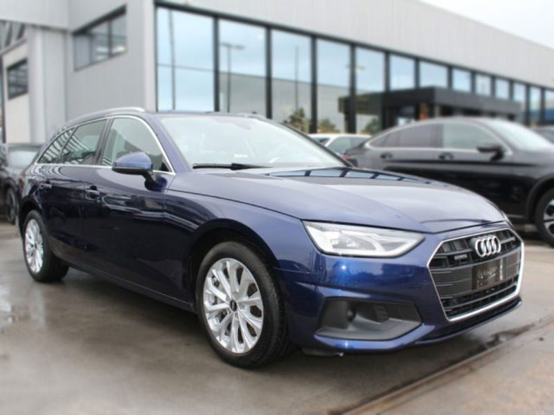 Audi A4 Allroad 40 TDI 204 CV S tronic