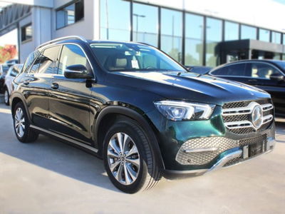 Mercedes-Benz GLE SUV 300 d 4Matic Sport usata