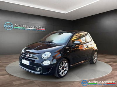 Fiat 500 1.0 Hybrid Sport usata