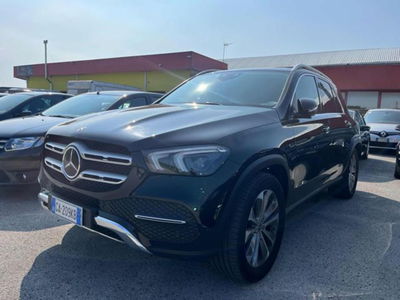 Mercedes-Benz GLE SUV 350 d 4Matic Premium Plus usata