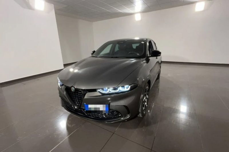 Alfa Romeo Tonale Tonale 1.5 160 CV MHEV TCT7 Ti