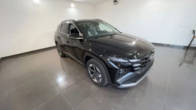 Hyundai Tucson 1.6 crdi 48V Business 2wd dct nuova