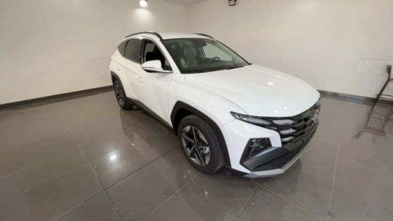 Hyundai Tucson 1.6 crdi 48V Business 2wd dct