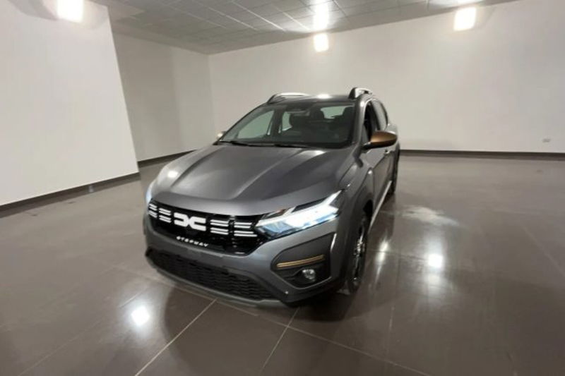 Dacia Sandero Stepway 1.0 tce Extreme Eco-g 100cv