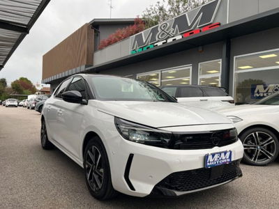 Opel Corsa 1.2 GS s&s 100cv nuova