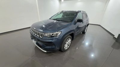 Jeep Compass 1.6 mjt Limited 2wd 130cv usata