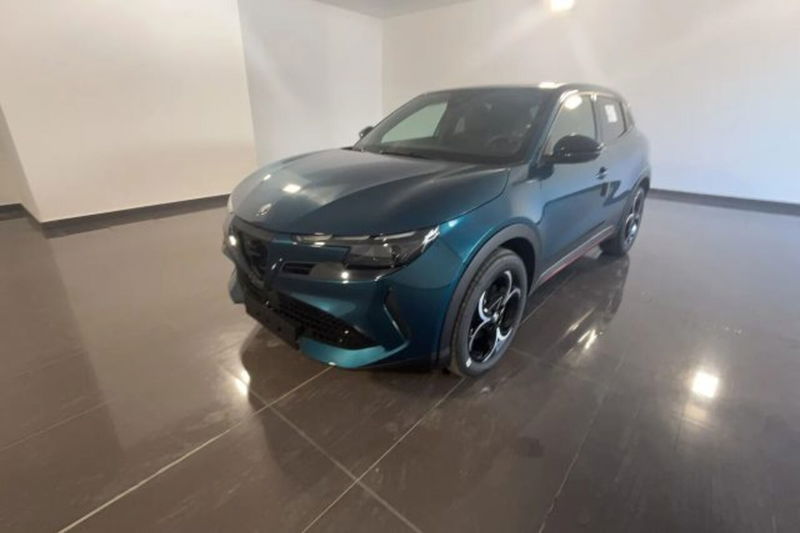 Alfa Romeo Junior elettrica Speciale 156cv