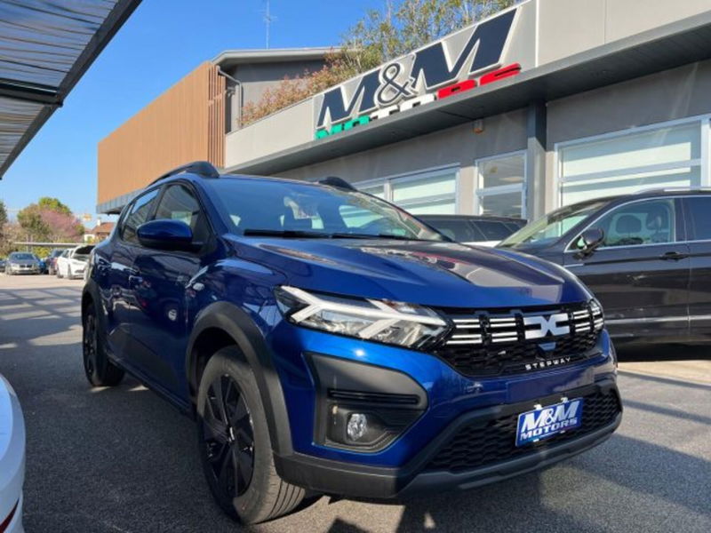 Dacia Sandero Stepway 1.0 tce Expression Eco-g 100cv