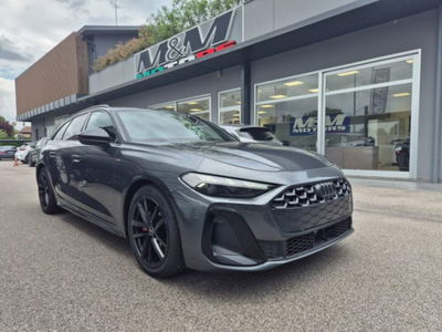 Audi A5 Avant 2.0 tdi mhev+ S line edition 204cv s-tronic nuova