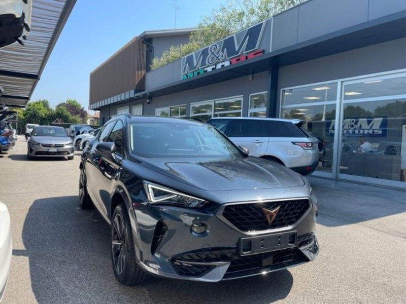 Cupra Formentor Formentor 1.5 TSI