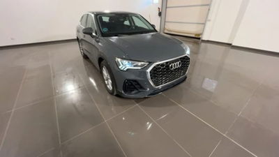 Audi Q3 Sportback 35 TDI quattro S tronic Business Plus usata