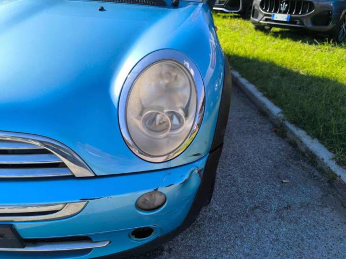 MINI Mini 1.6 16V One (10)