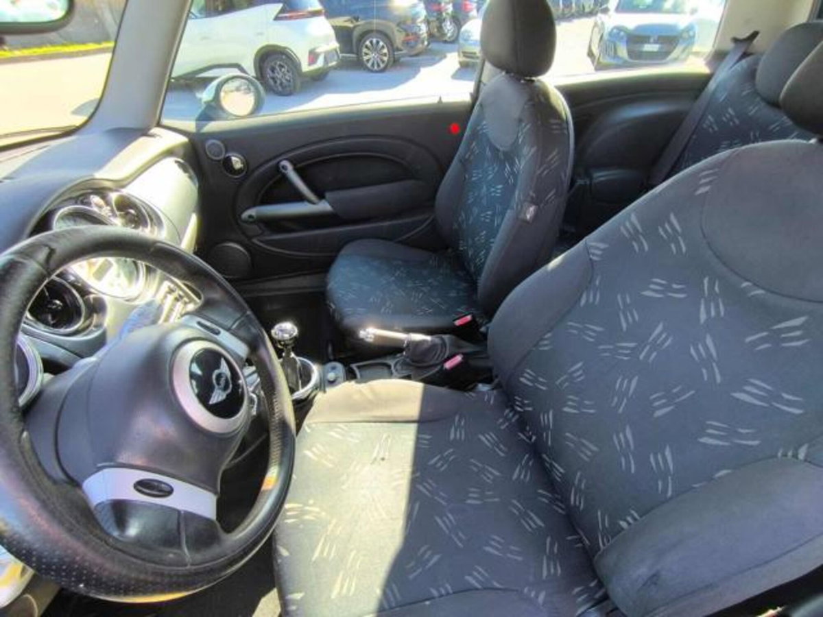 MINI Mini 1.6 16V One (11)