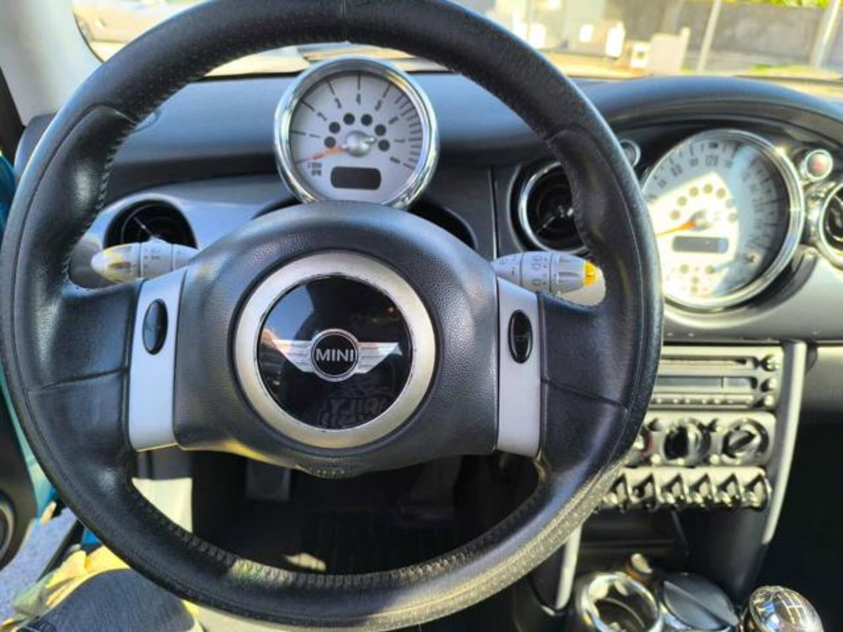 MINI Mini 1.6 16V One (12)