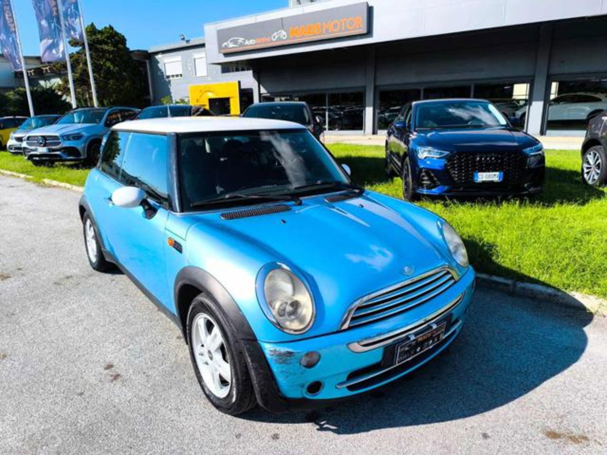 MINI Mini 1.6 16V One (17)