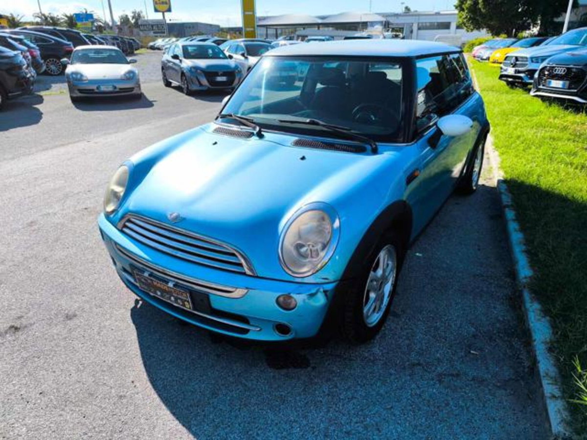 MINI Mini 1.6 16V One (18)