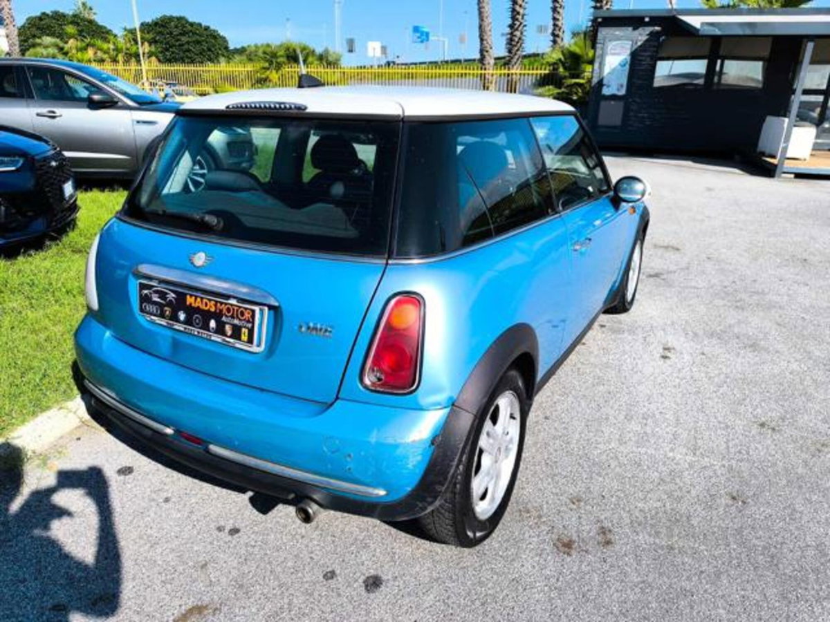 MINI Mini 1.6 16V One (3)