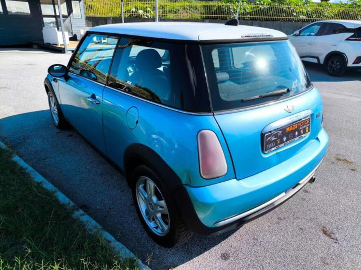 MINI Mini 1.6 16V One (4)