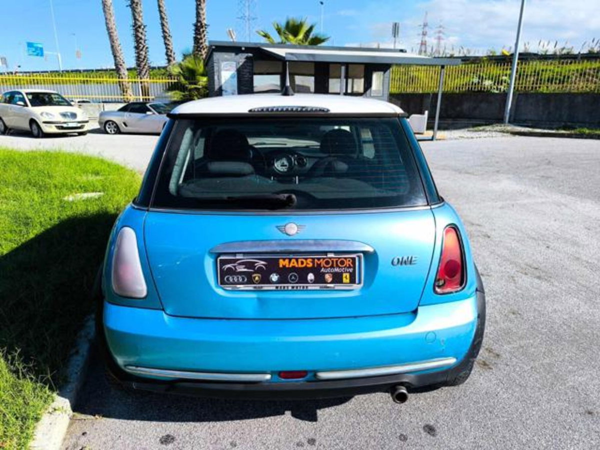 MINI Mini 1.6 16V One (5)
