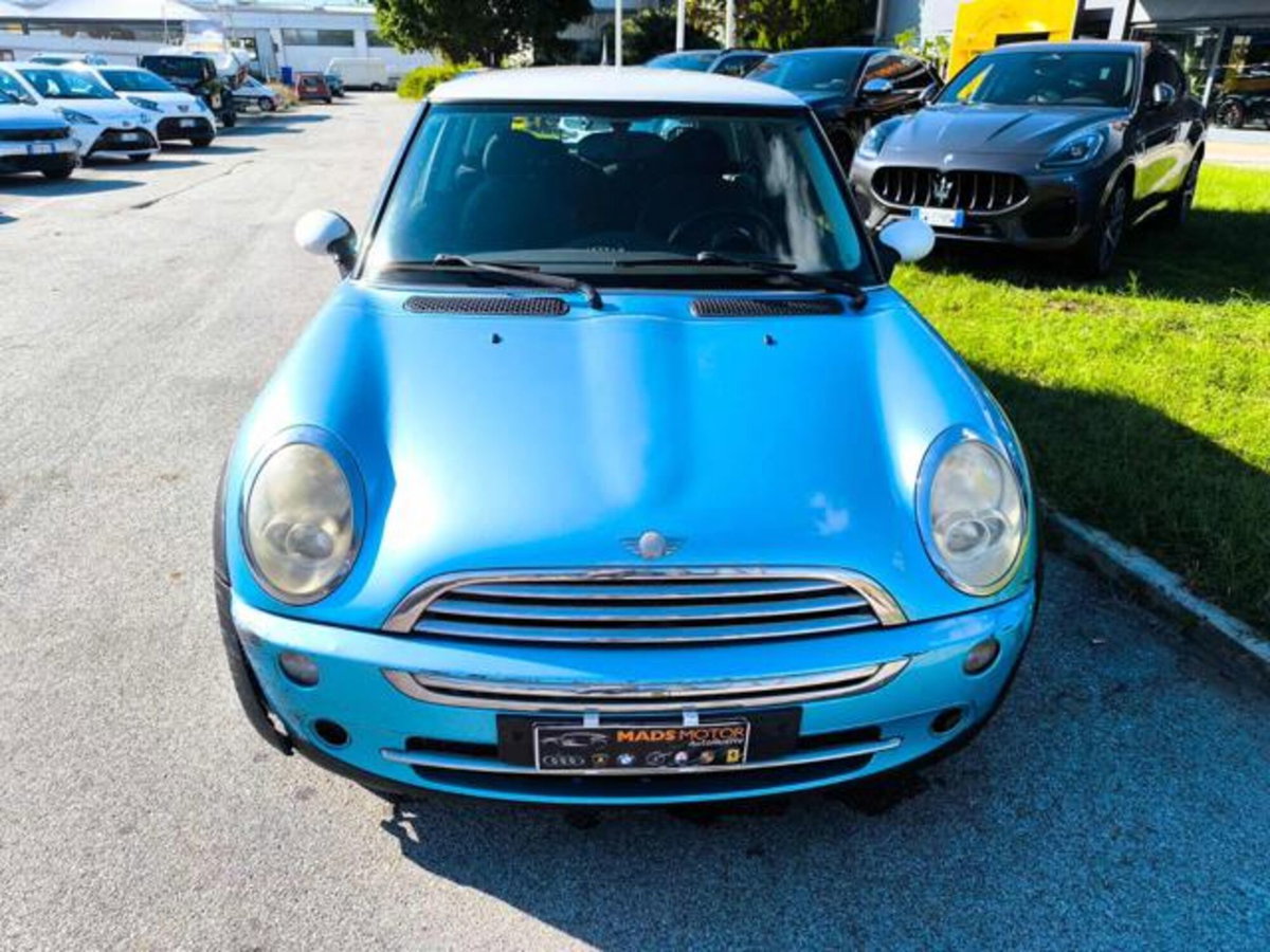 MINI Mini 1.6 16V One (6)