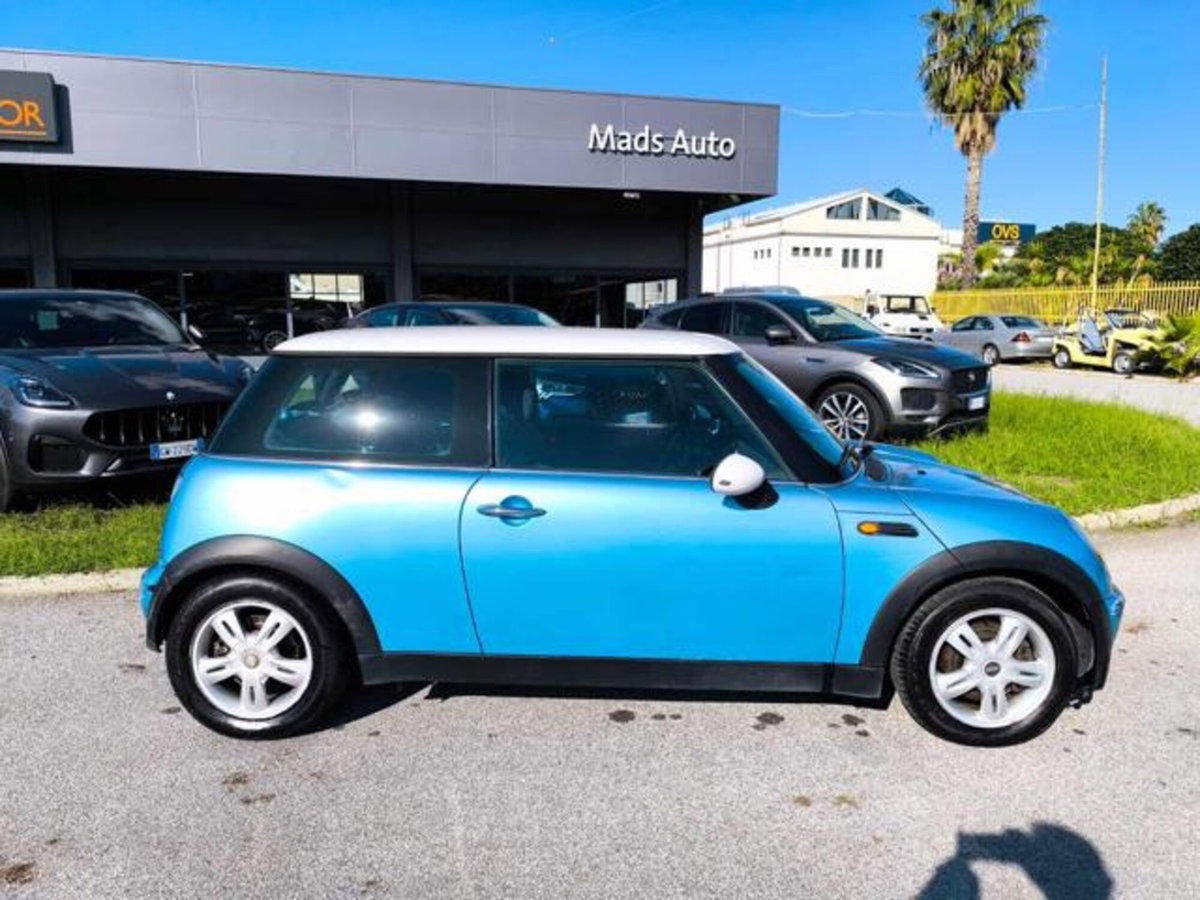 MINI Mini 1.6 16V One (7)