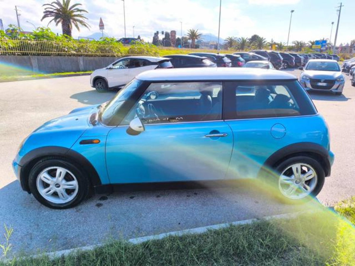 MINI Mini 1.6 16V One (8)