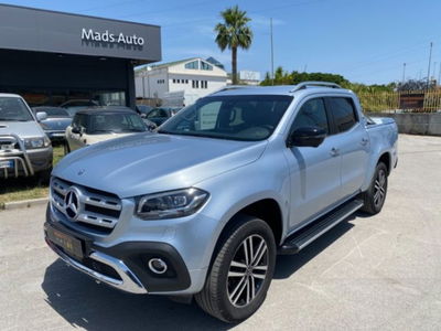 Mercedes-Benz Classe X Pick-up 250 d 4Matic Power usato