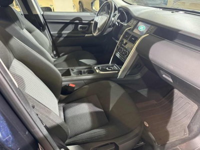 Land Rover Discovery Sport 2.0 TD4 150 CV SE (10)