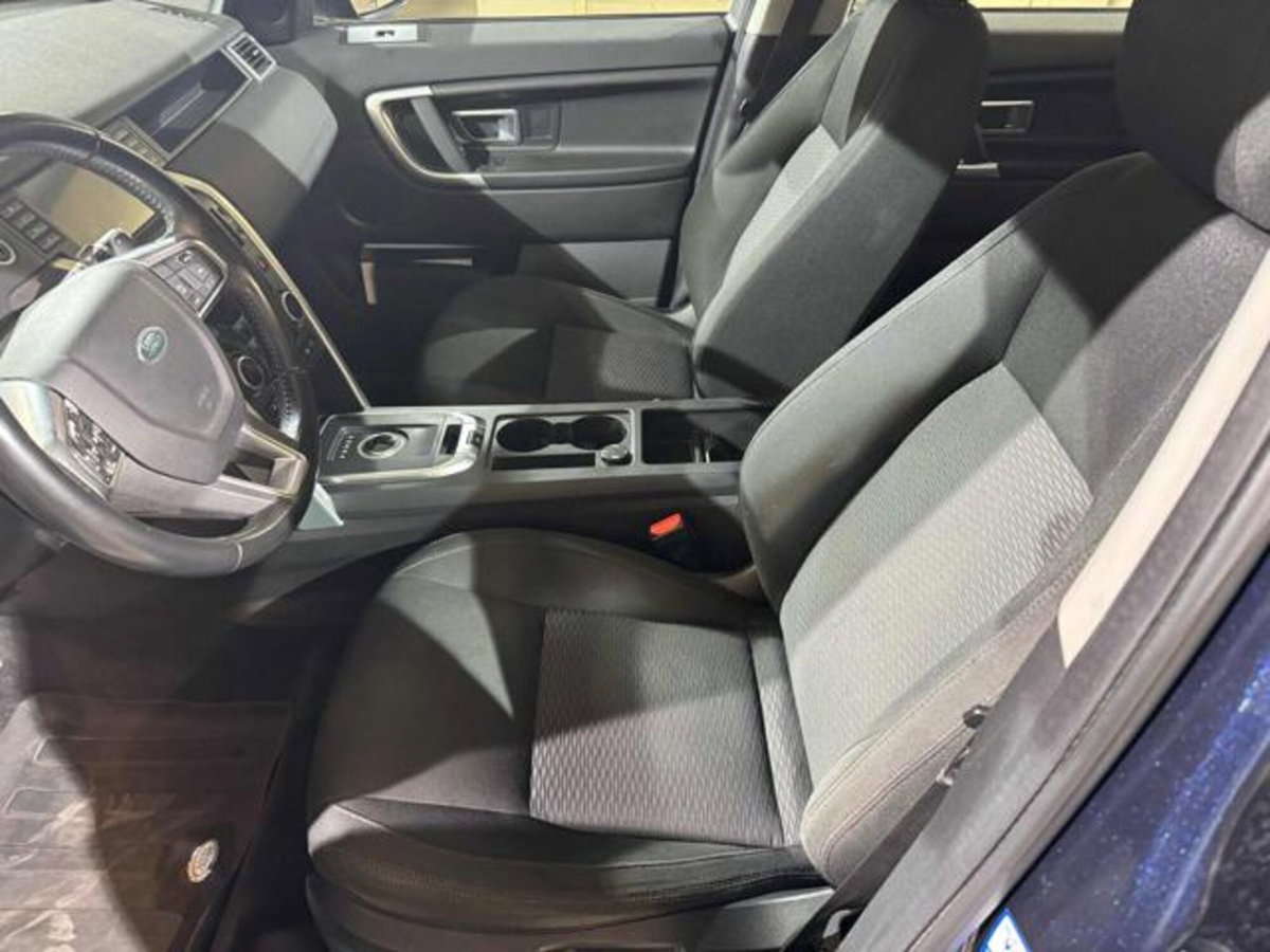 Land Rover Discovery Sport 2.0 TD4 150 CV SE (13)