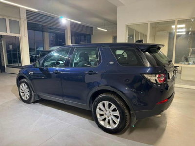 Land Rover Discovery Sport 2.0 TD4 150 CV SE (5)