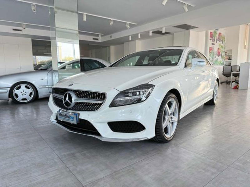 Mercedes-Benz CLS 250 d 4Matic Premium