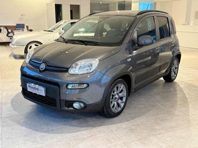 Fiat Panda 1.0 firefly hybrid s&s 70cv usata