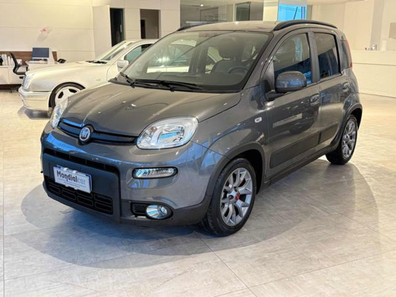 Fiat Panda 1.0 firefly hybrid s&s 70cv