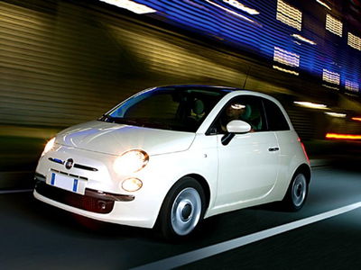 Fiat 500 1.2 Lounge usata