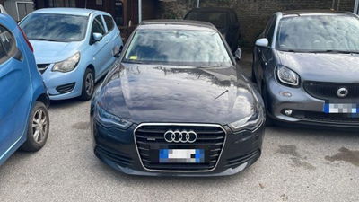 Audi A6 3.0 TDI 245 CV quattro S tronic Ambiente usata