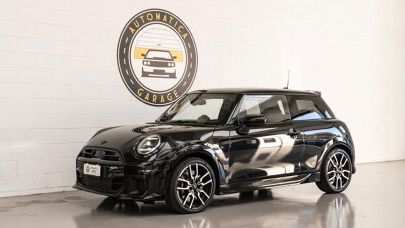 MINI Mini 2.0 Cooper S JCW